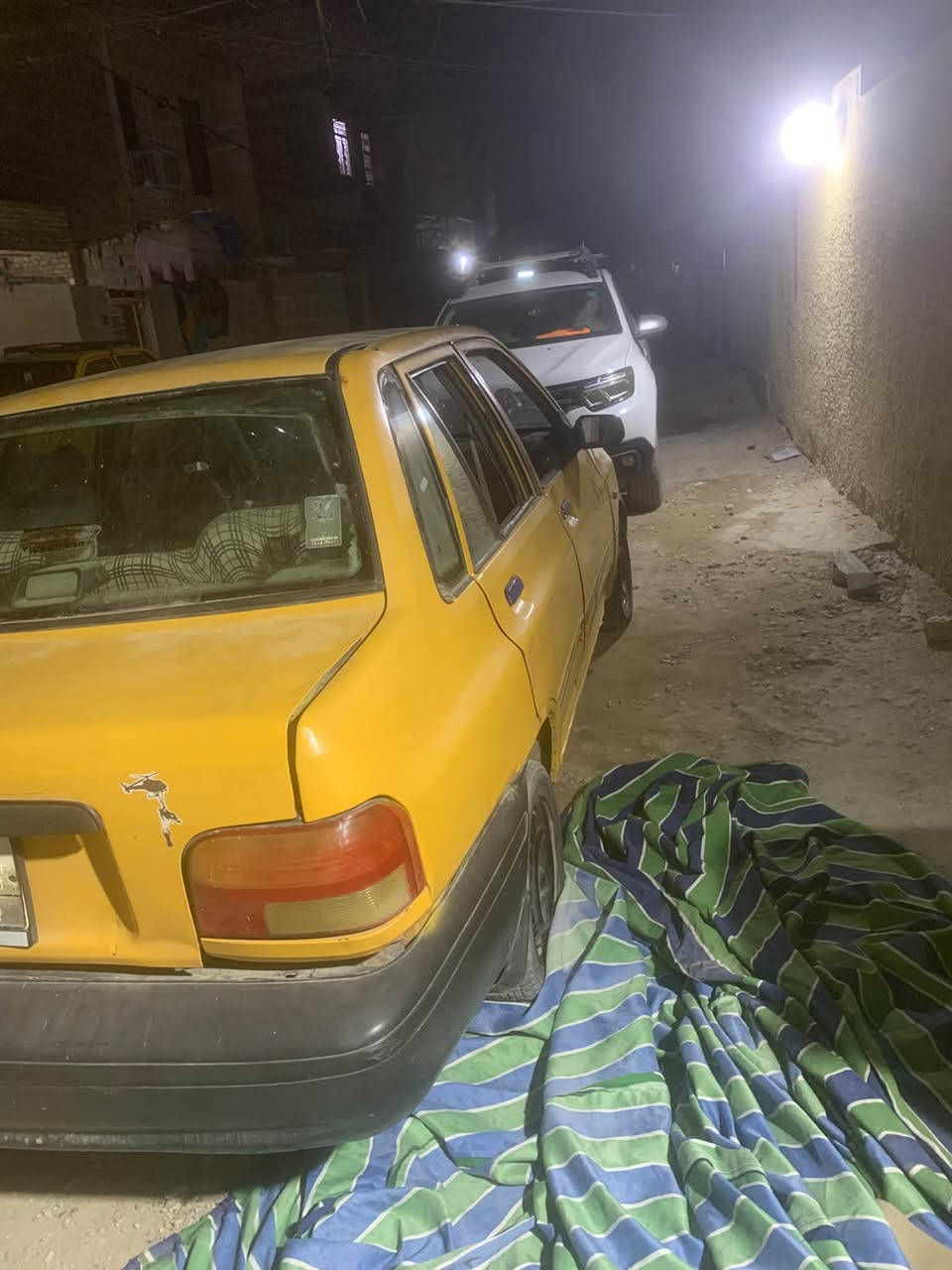 سايبا • ٢٠١٣ • قير مكفول