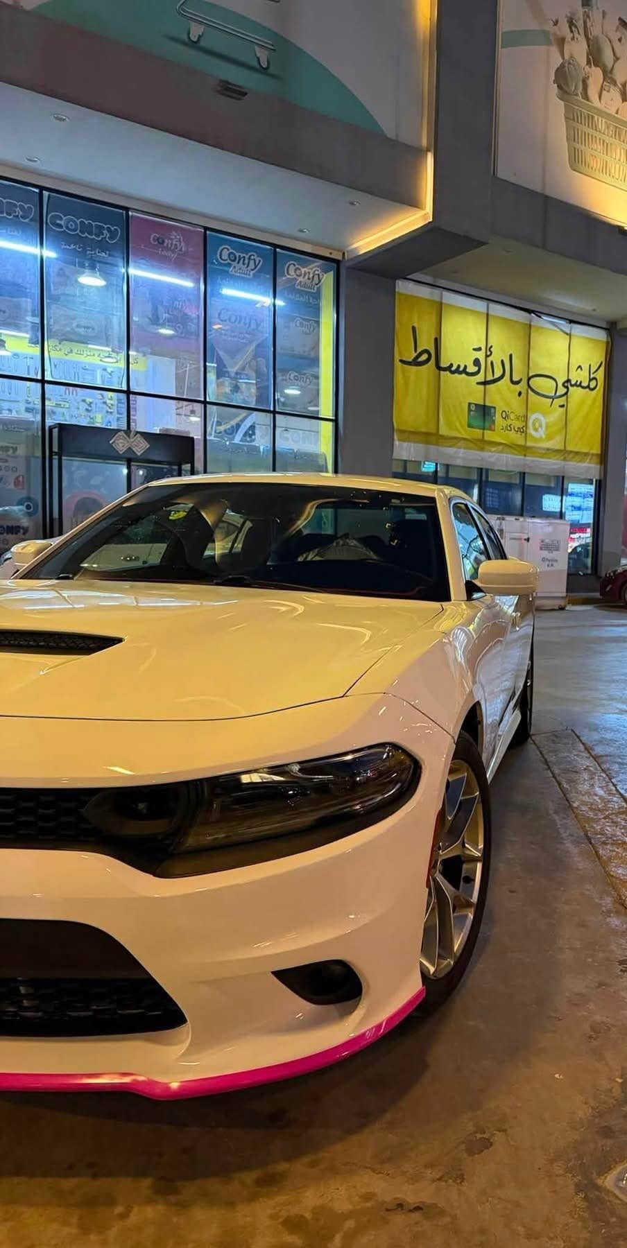 جارجر 2021 فئة GT اصل حادثه فقط بنيد بدون اي دواخل مكفوله بدون رقم كتاب دبلوماسي تدفع فقط تكاليف الرقم ٣ ملايين السيارة جديدة وجاهزة مكاني بغداد الكرخ السعر 194 للاستفسار *********** بغداد, العراق
