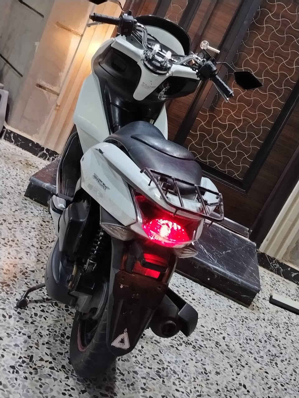 بي سي اکس • JF150 • مكينه ما مفتوحة