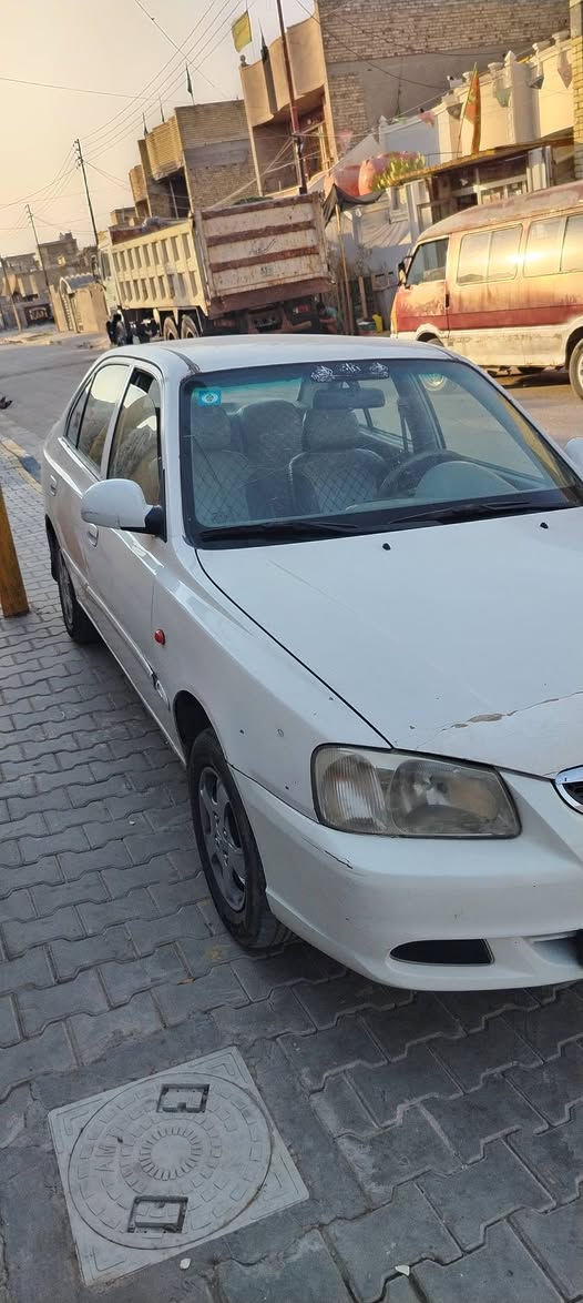 فيرنا 2014 رقم نكليزي بصره سياره حلوة وجاهزه
تخم تاير تبريد ثلج تحويل ثاني يوم السعر 60 وبيها مجال مكاني مدينة الصدر ***********
