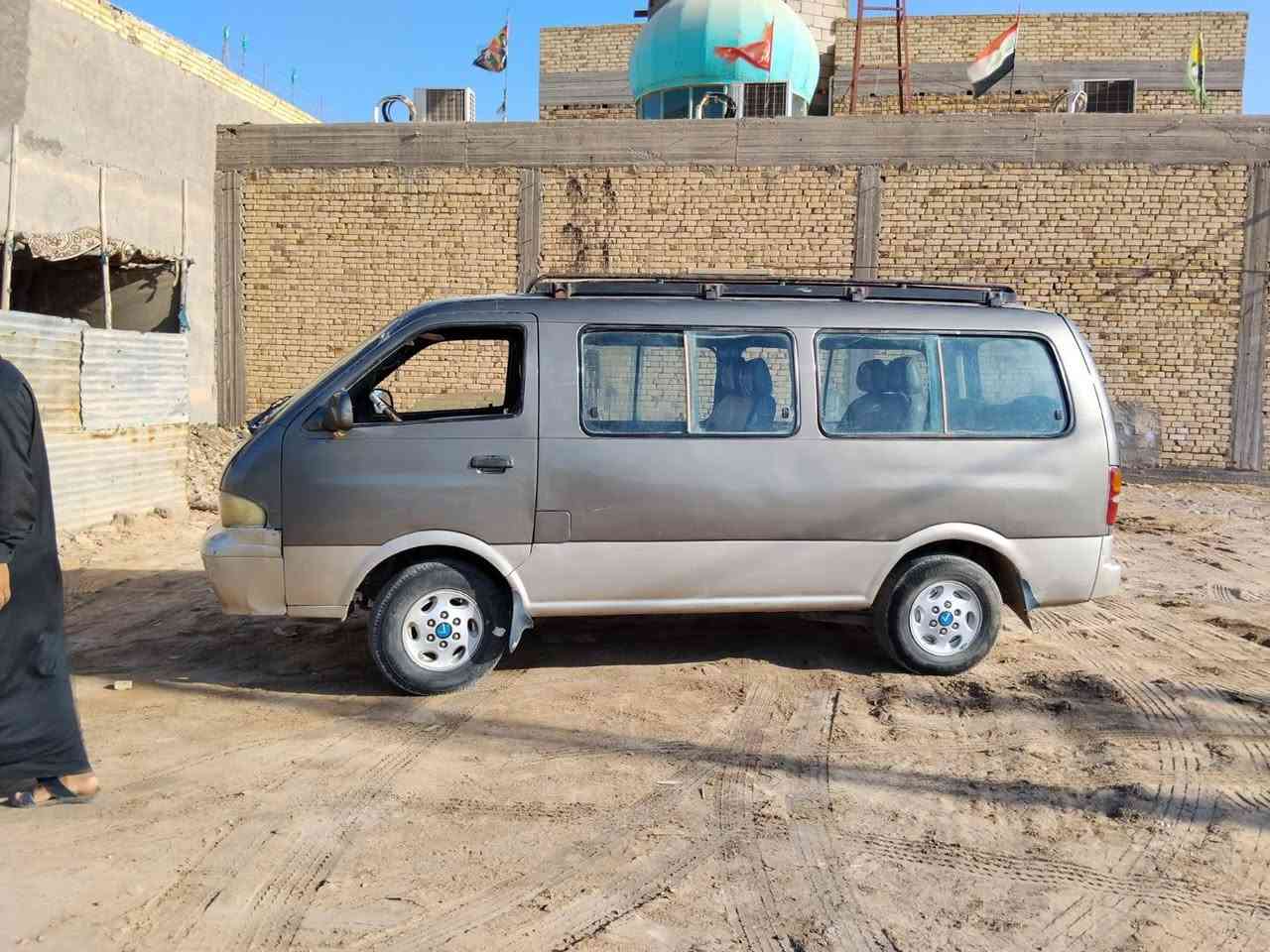 سلام عليكم بريجو مديل2000 شواصي 3جديد واحد مصلح درجه أوله مصفره هيئه وغرامات مكينه وكير جدد كشنات ستاركس بم نزلات دينمه باتري راديتر كله جديد رقم قادسيه   لتواصل ***********
