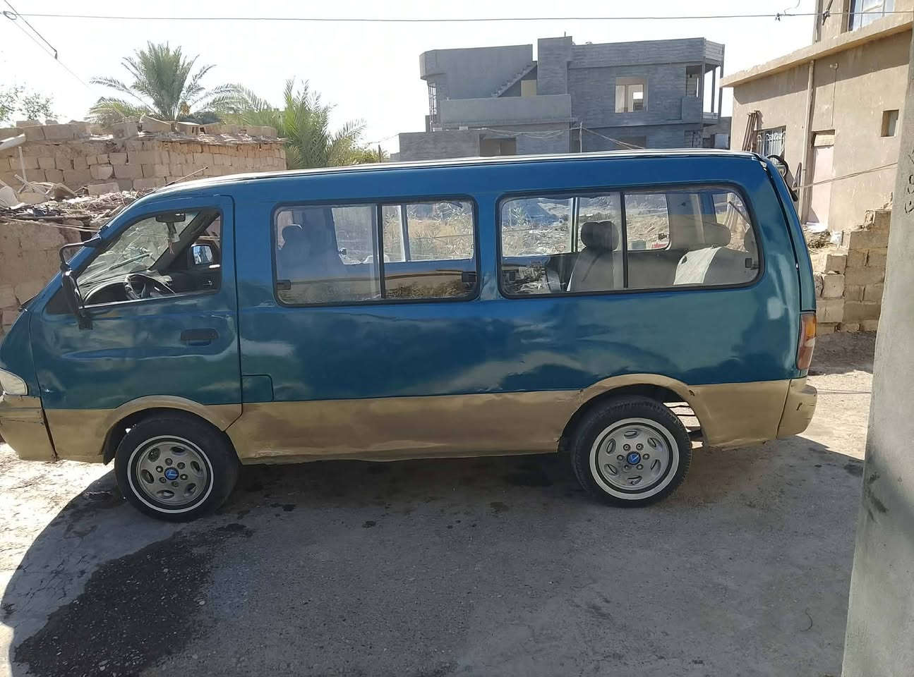 للبيع بريجو تفاصيل اتصل لأن راح تخابرني تكلي شبيه مابيه تفاصيل اتصل على خط ***********
