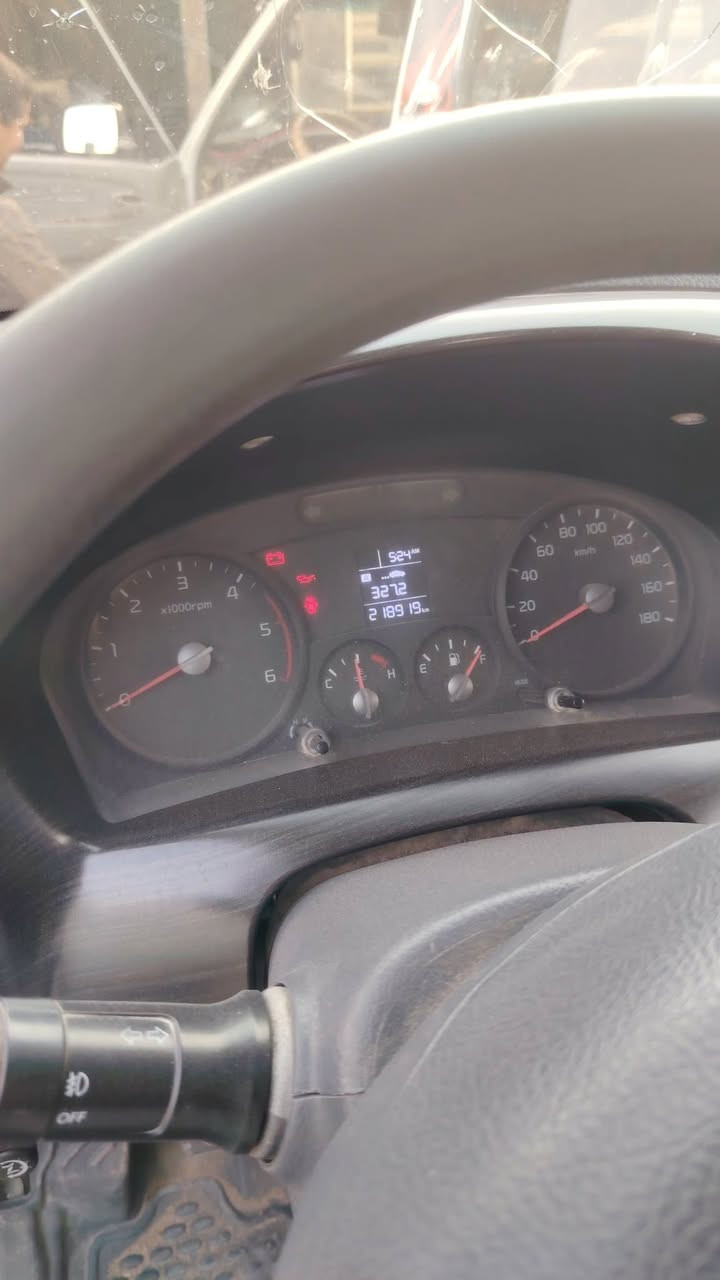كيا  حمل للبيع موديل ٢٠١٨ مكانها بغداد التاجي ***********
