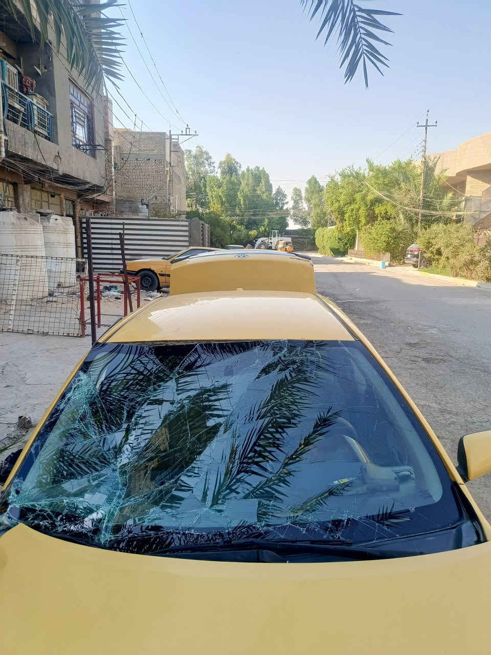 سلام عليكم كورلة موديل 9 رقم بغداد تحويل مباشر محرك وكير لوك صدر خلفي امامي جديد تخم تاير هوة ول اويالة جديد تنباع علا حادثهة شغالة وتمشي السعر 57 وبيه مجال للطيبين رقم الهاتف***********
*********** العنوان بغداد
