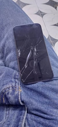 آيفون ١٢ برو ماكس • بطارية ٧٨ • بدون كارتون