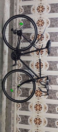 بايسكل للبيعC700كشره نضيفه كير مكينه شغلات بريكات امامي خلفي   شغلات ن...
