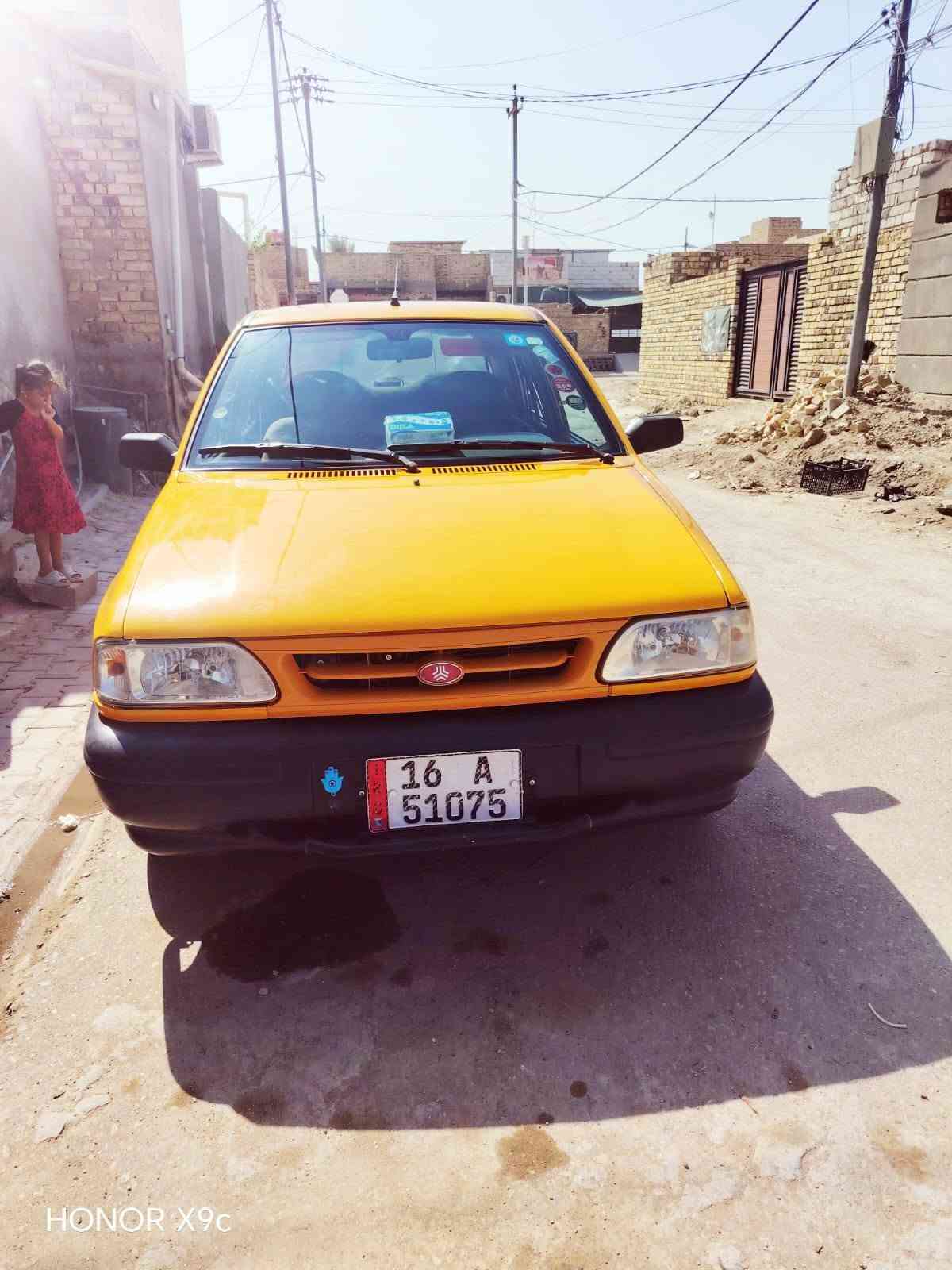 موديل ٢٠٢٤ • مكفوله • غاز بنزين