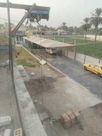 ونش تصعيد • طابوق • بغداد