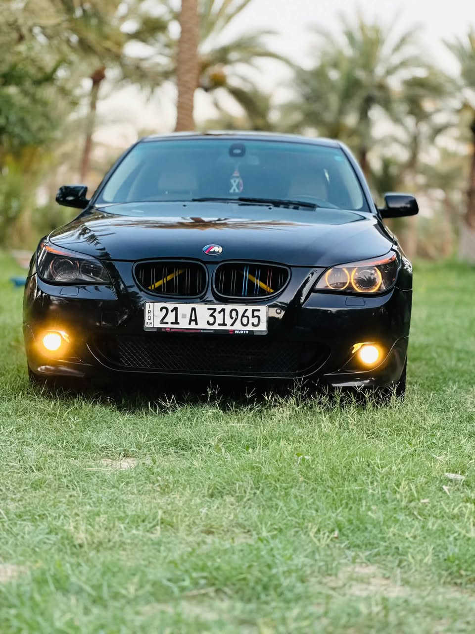 E60 530 • مكينة N52 • ٢٠٠٧