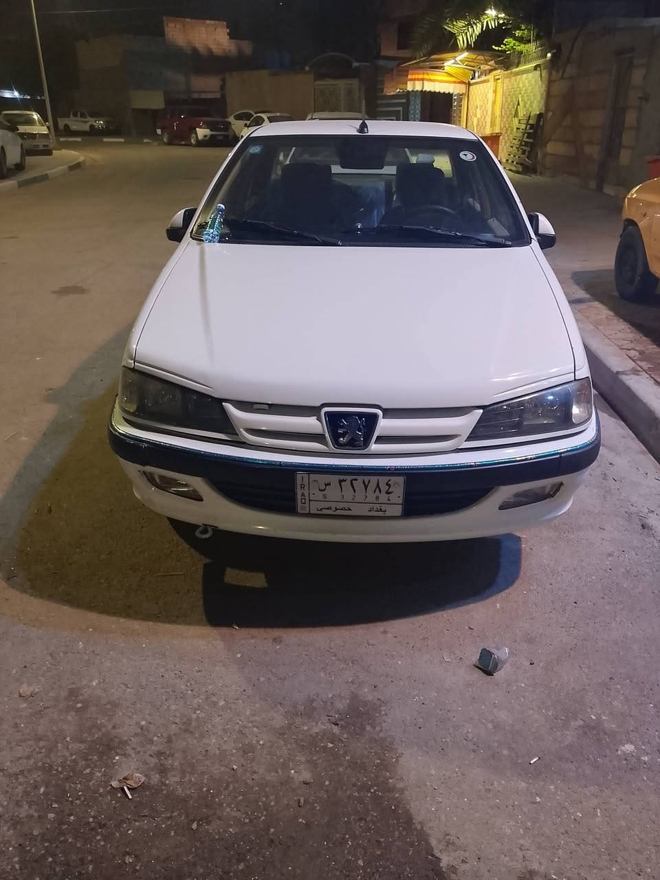 بارس • ٢٠٢٣ • اقساط