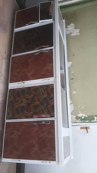 كاونتر سنك • مترين ونص • نضيف