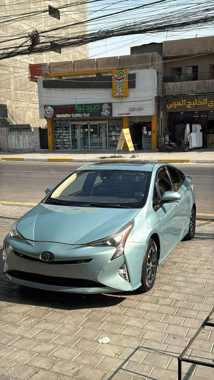 للبيع تويوتا بريوس 2018 ✅

سعرها ادخل ع رابط https://t.me/carssofiraq/16807

فول مواصفات 1/1  حادثه بنيد صبغ وجاملغ امامي بارد وجاملغات  الخلفيه والباب الخلفي الوره السائق بيهن بارد 
ماشية 86 الف كيلو 
مكان بغداد 
تلفون ***********
.
.

🚗 اعرض سيارتك الآن في أقوى شبكة لبيع السيارات عبر منصات التواصل مع ترويج ممول. الرابط 👇
https://t.me/carssofiraq
