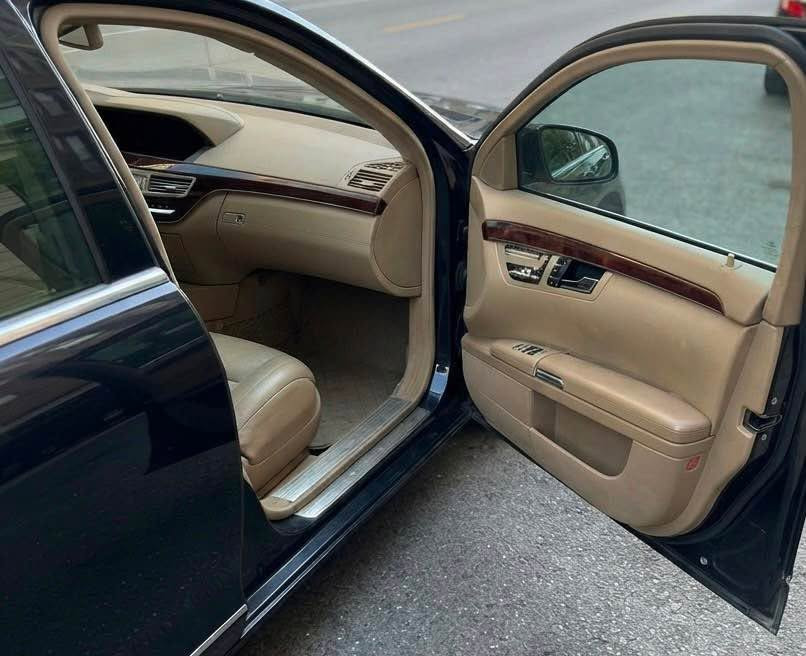 مرسيدس s350
2007
مكينه 3500 ….6سلندر

رقم سليمانيا عندي وكاله تحويل مباشر 
مكان السياره حله
*********** حلة, بابل
