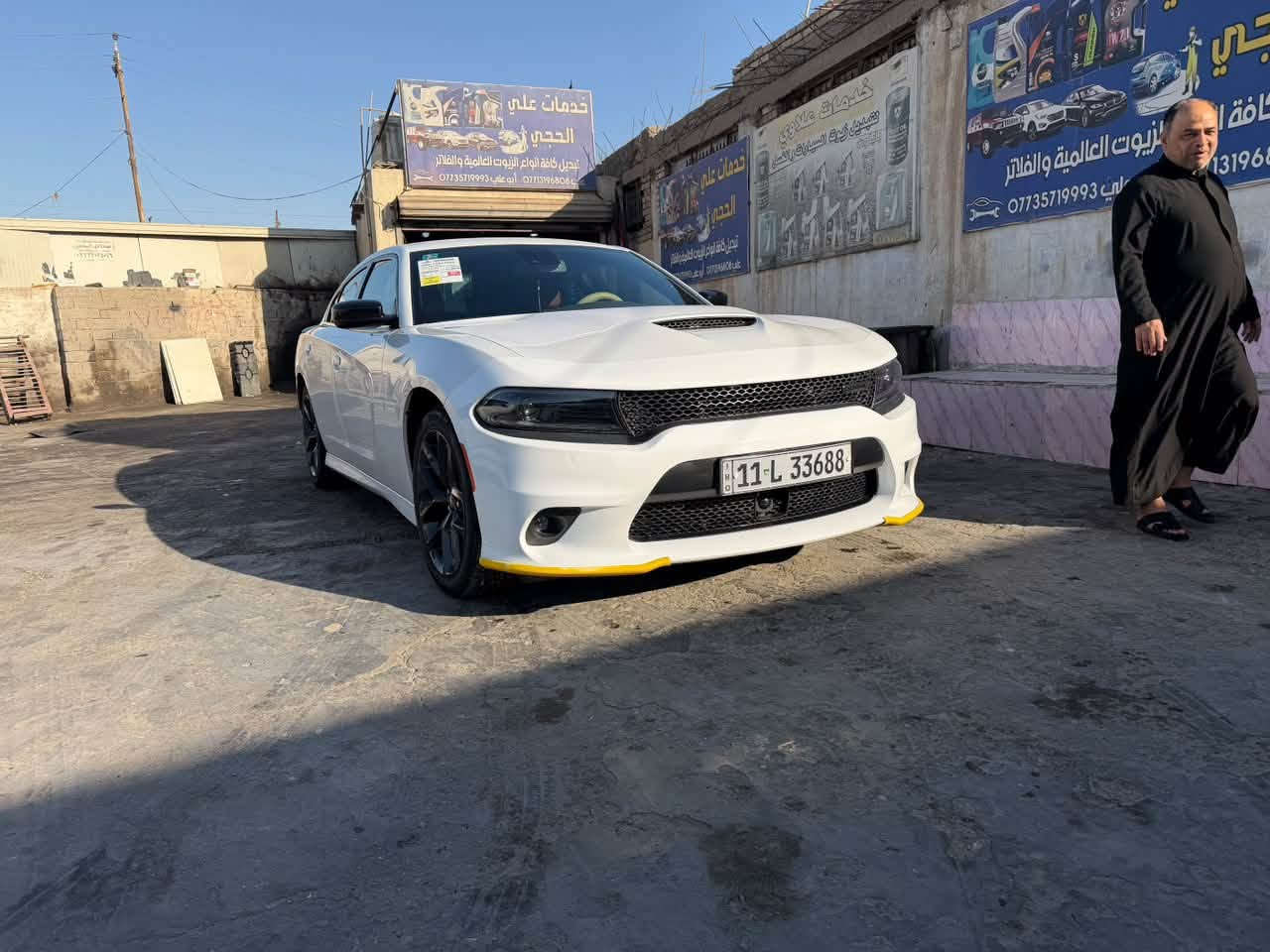 جارجر جي تي 23 بدون ايرباك حادثها شويه بقبق الجنطه السياره دبل كود شركه ماشيه 30بيع او مراوس حسب القناعه ***********
