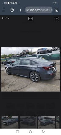 هوندا سيفيك سبورت تورينج (Sport Touring) 2025- الفئة الأعلى والمزيج ال...