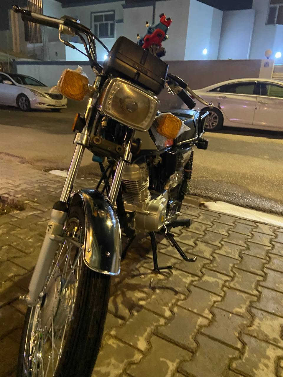 اربعه كير • مديل 26 • مامفتوحه