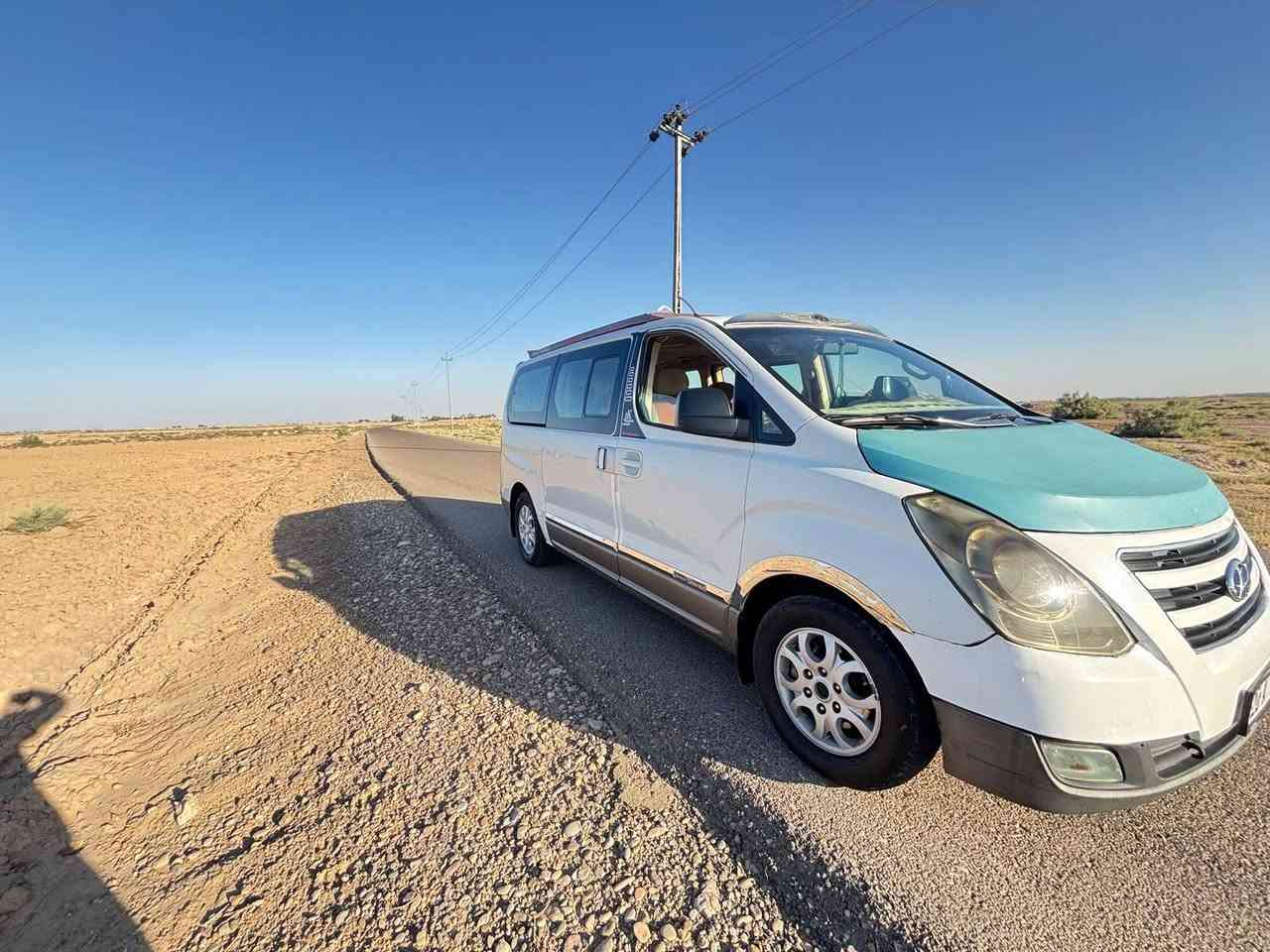 ٢٠١٠ سياره بدون صبغ وبدون ضربه  محرك إذا بيه قطره تنقيص ترجع كير اكسل شرط جدد تخم تاير جواه صدر ١٠٠ بالميه رقم ديالى باسمنه سعره ١٥٠ بيه مجال قليل سياره جديده ماتصرف عليه دينار للاستفسار ***********
