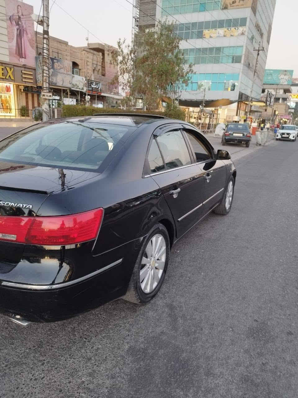 بيع سريع السلام عليكم ورحمه الله وبركاته سوناتا رقم كركوك موديل 2009 6سلندر منظومة غاز وبطاقة بانزين بيها سيارة جاهزة تبريدثلج گير محرك كله جديد ترايك المكه بيها قطعتين صبغ چامرلق سايق وبونيد عنوان السيارة كركوك السعر82 رقم الموبايل ***********

