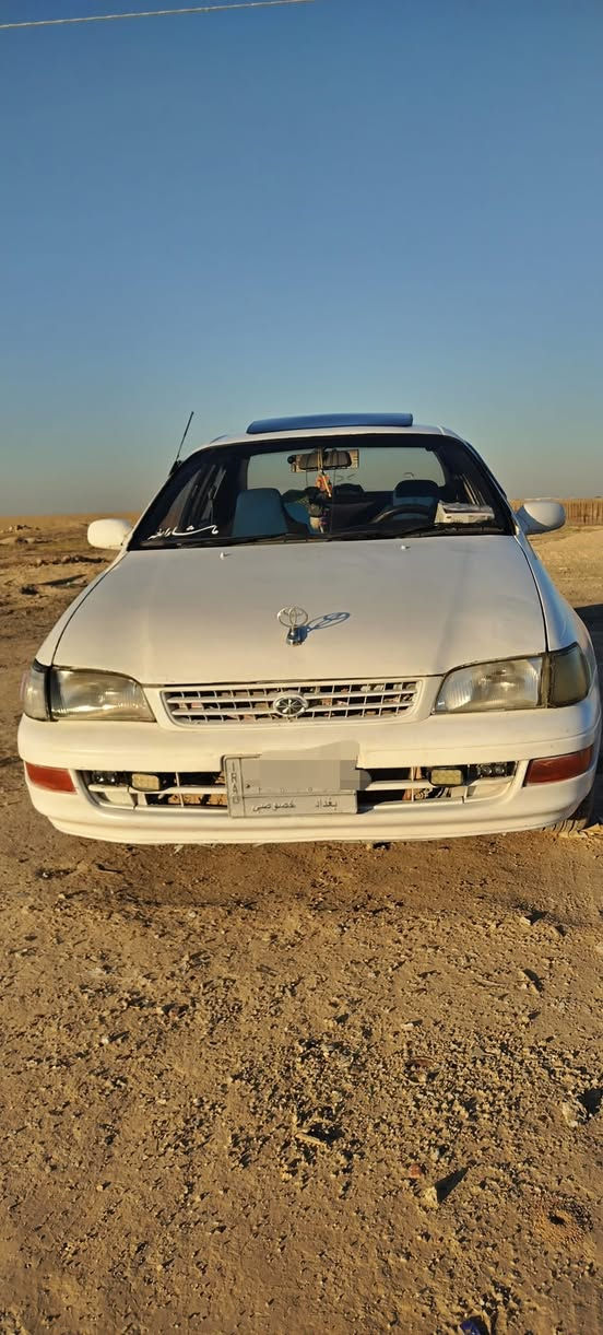 السلام عليكم سياره كرونه نفخ للبيع موديـل1994 سياره صبغ عام جماليه 
صدر جدام ورا جديد محرك كير  لانقص ولا تبخير  سياره حائز ثالث شرط وكاله سعر (34) بيها مجال *********** ملاحظه غير متوفر ع نت رجاء بس شراي يتصل 
مكان السياره الدور مجمع السكني
