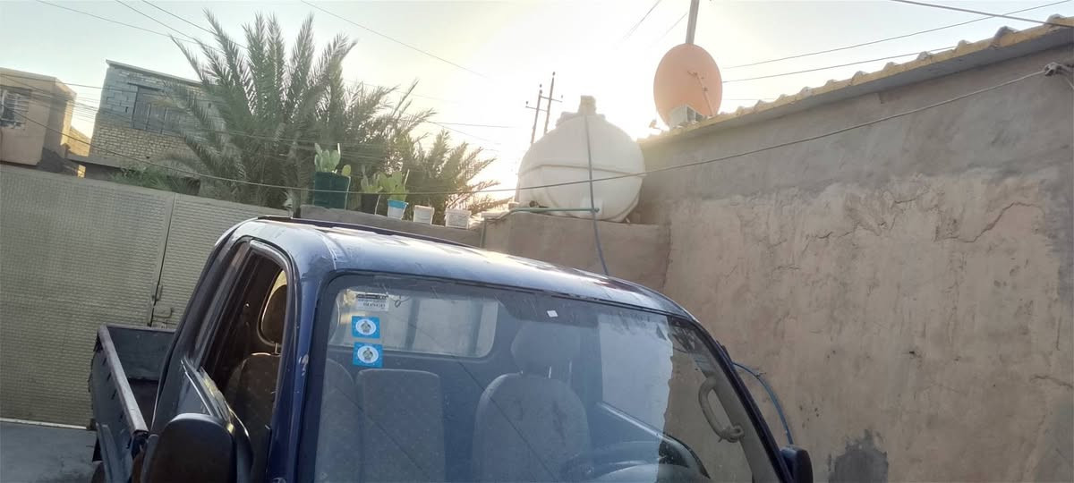 سلام عليكم كيه موديل 7 السياره كفاله عامه گير مكينه اكسل حداديه امامي خلفي مكينه 2700 رقم كربلاء بسمي شرط تحويل سنويه جديده هزه جديده بس باتريهه بي ضعف فقط السعر 70$وبيهه مجال مكان السياره بغداد ***********
