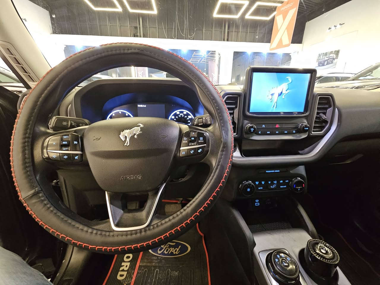 برونكو 2021 • ٧٠٠٠٠ ميل • لوحة أربيل