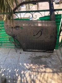 ابواب امامية • ابواب خلفية • صندوك نظيف