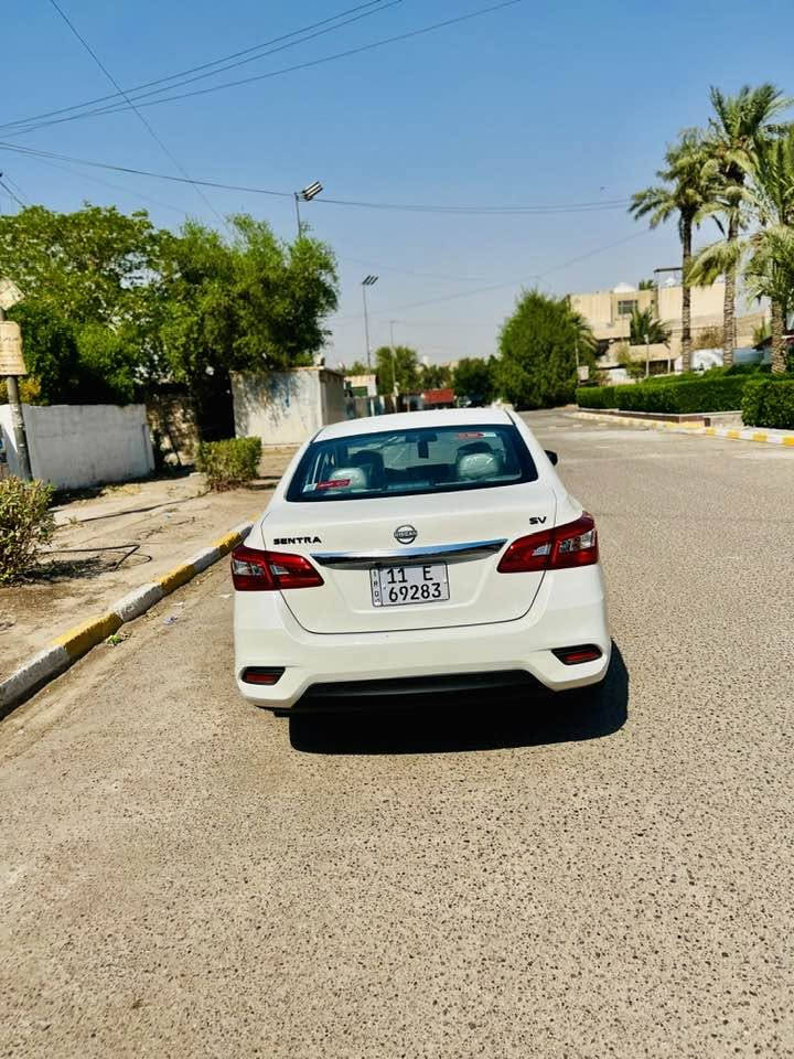 سنترا ٢٠٢٥ • ماشية ٥٠٠٠ • كفالة عامة