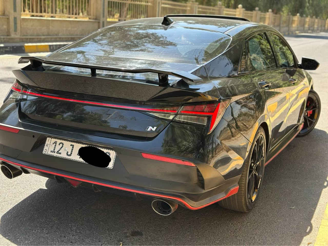 النترا N 2025 مرقم نينوى 300🐎 🚀
ماشية 5 الاف 
صور ضرر بالمنشور  
مبدل 3 قطع بلادي وجاملغ صبغ 
مكانها موصل 
***********
***********
بيع او مراوس حسب القناعة برقم شمالي موصل, نينوى
