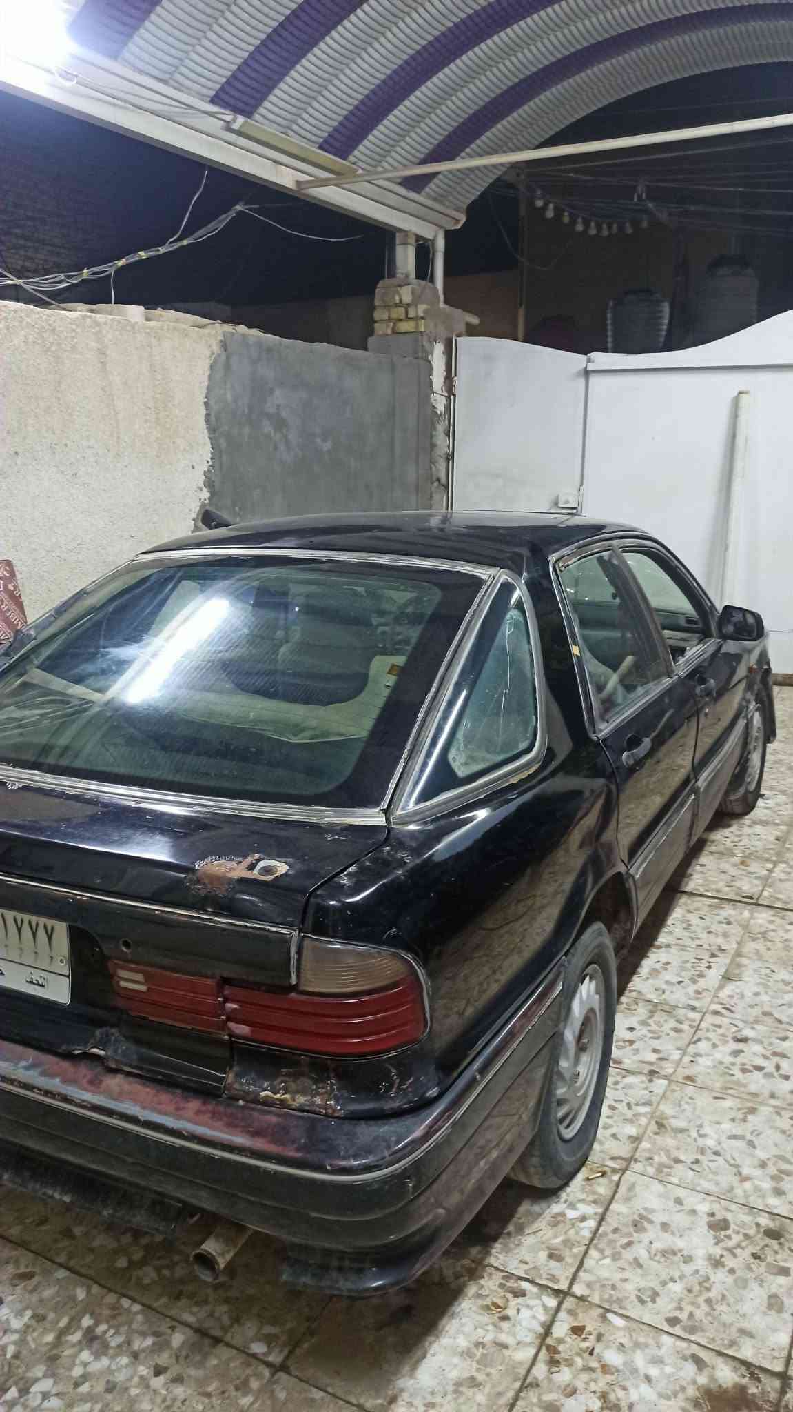 للبيع ميتسوبوشي كلانت  السيارة شغاله السعر (14$)مكينه وكير عادي نظيف وتخم تاير بس تحتاج ترتيبات  باسمنا رقم نجف ومكانهه نجف 
***********
