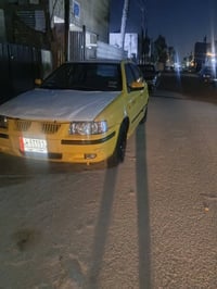 سمند ٢٠٠٩ • ليموني • مكينة وكير