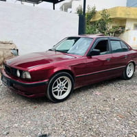 بي ام ٥٢٠ • موديل ٩٢ • رانية