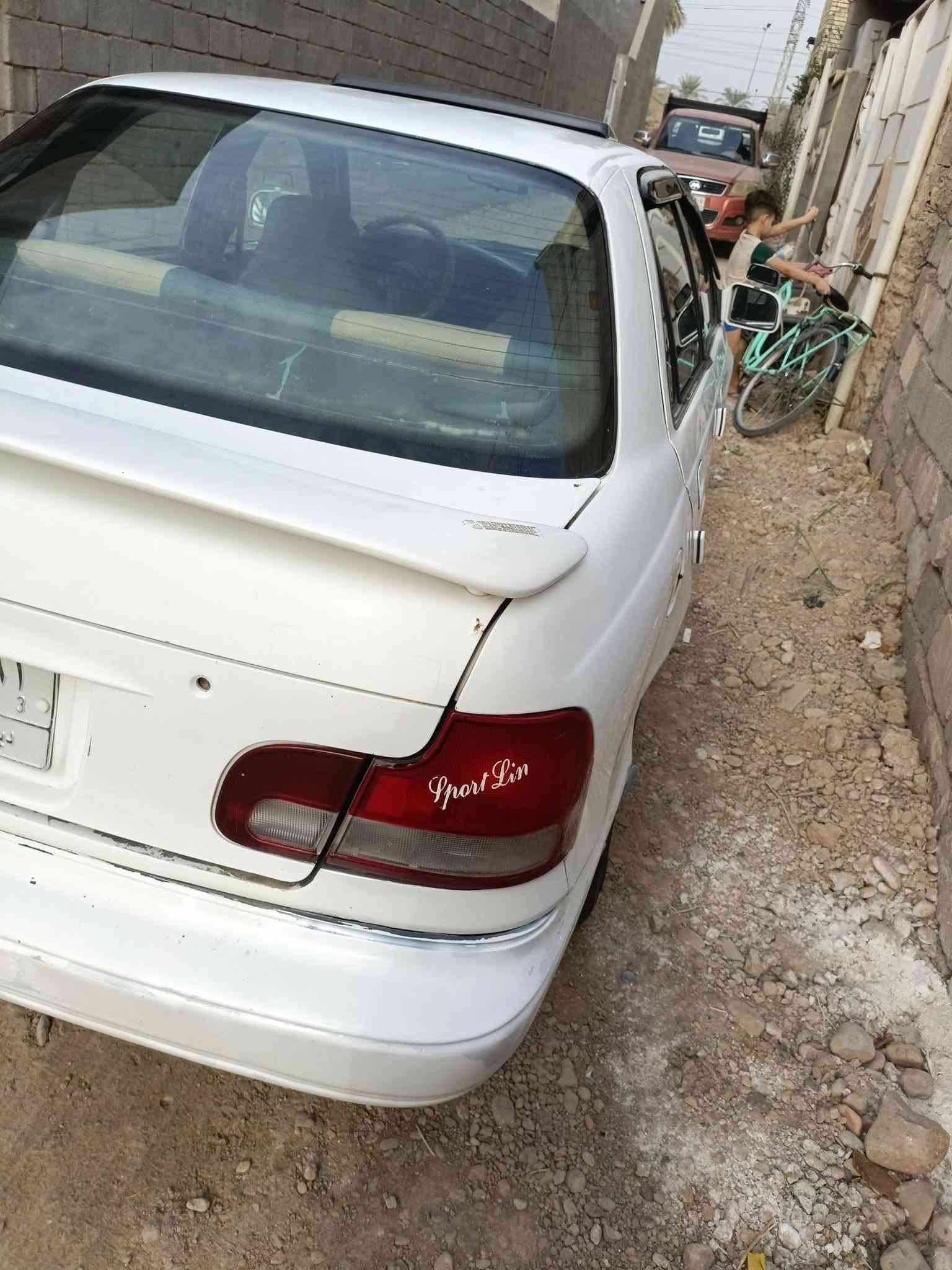 النترا ٩٥ • بدون ضربه • مكينة وكير بكفاله
