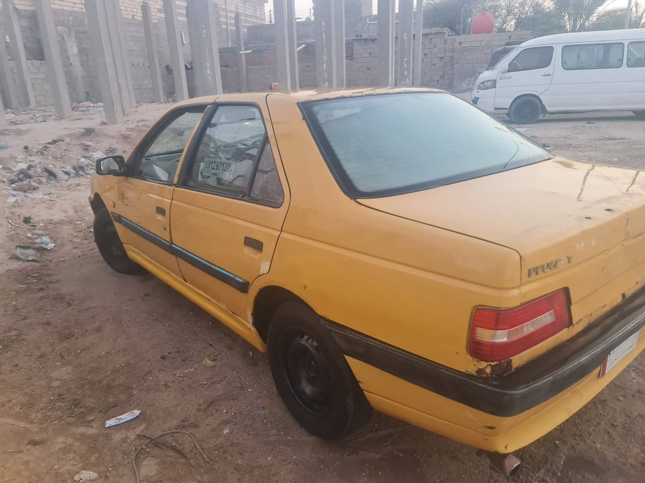 ٤٠٥مصفره هيه غرامه مديل ١٥ مكفوله من ضربه سعره ٢٠ بيه مجال بصره خورالزبير***********
