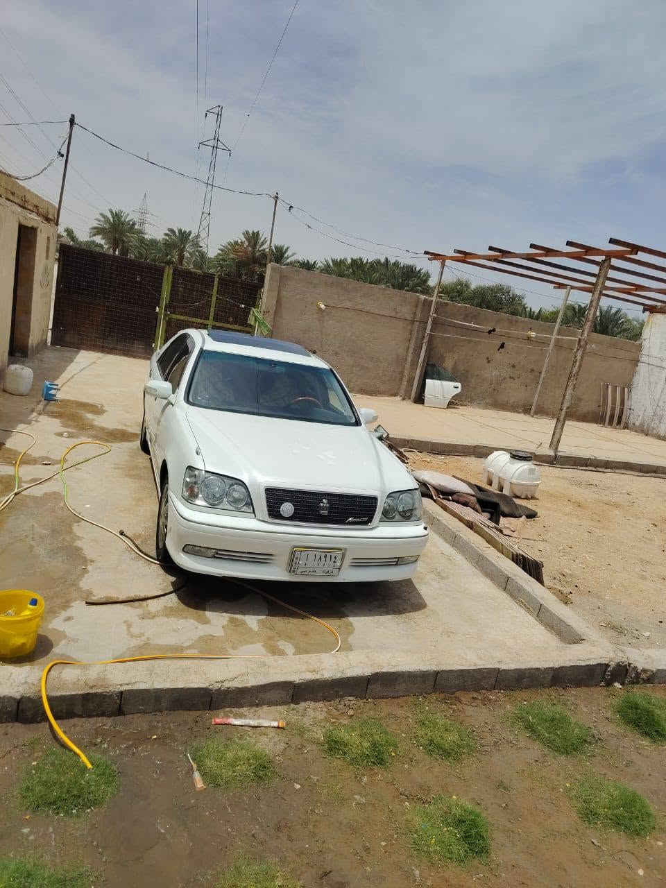 السلام عليكم
للبيع او مراوس
ملكه فول لأخير 4 دكم
محرك D4 جديد وكير جديد
تبريد ثلج
تخم تاير جديد
كهربائيات الكل شغال
كفاله عامه من ضربه وكص ونقل
رقم كرورك معممه بكل السيطرات
المالك نجف وكاله مباشر
مكان السياره نجف 
السعر 75 وبيه مجال لطيبين رقم الهاتف ‏‪***********‬‏
مكلف بلنشر لحد يدخل خاص
