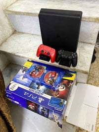 بلي فور سليم • ٥٠٠ جيجا • ٢ يدات