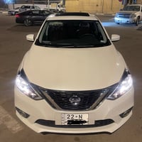 سنترا • احمر • رقم اربيل