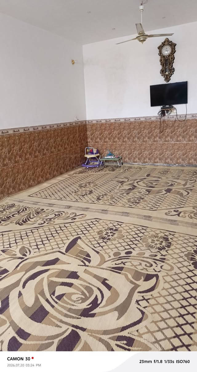 بيت للبيع في منطقهه حي الجامعة شارع عشرين  نهايته زراعي سند 25 مساحه 250م
للتواصل: ‏‪***********‬‏
السعرر...؟  خاص

