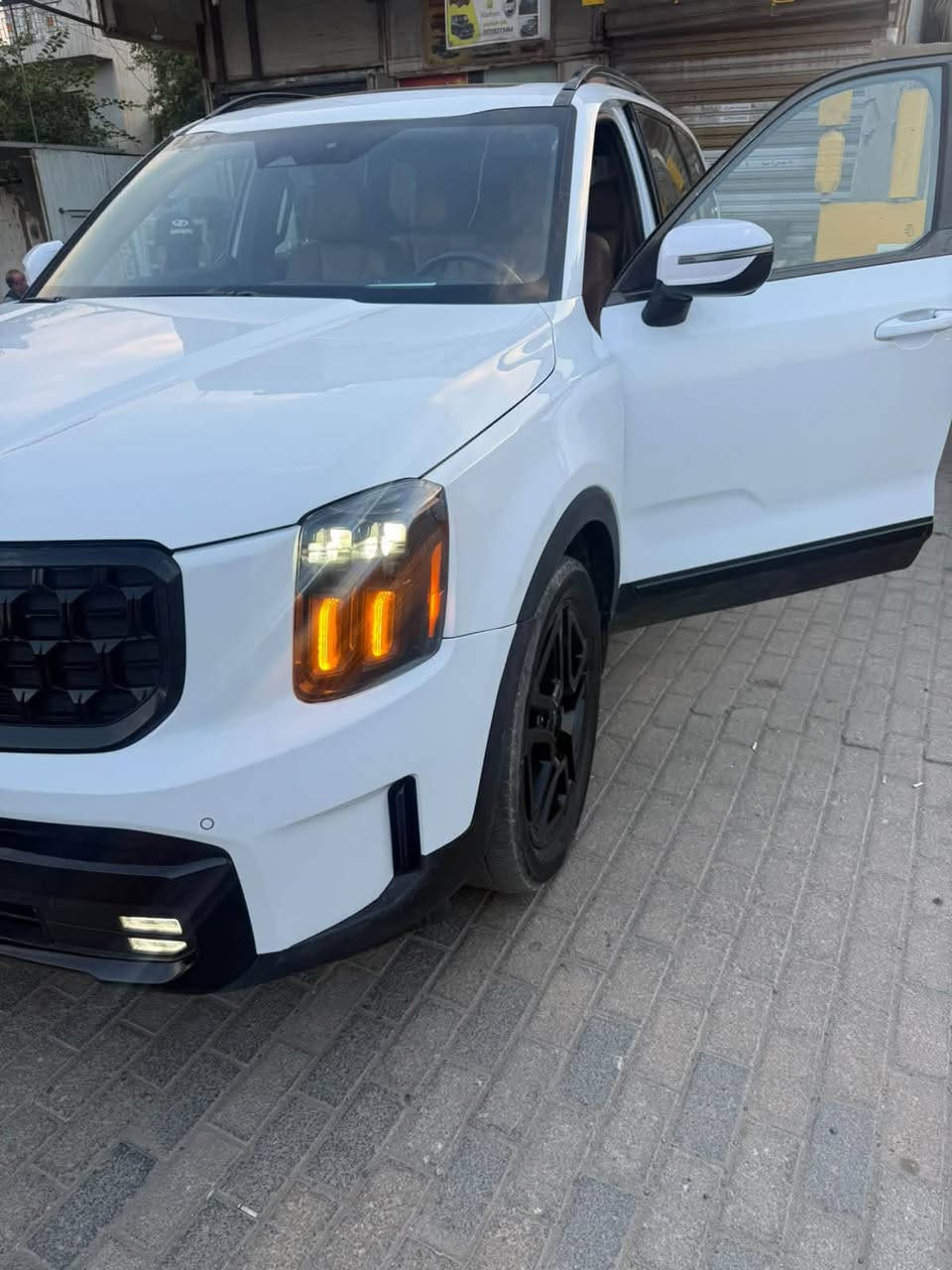 تلورايد SX • ٢٠٢٤ • ٧ راكب