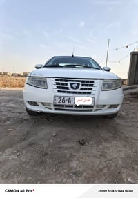 سمند سورن • ٢٠١٢ • ٩٠٠٠٠