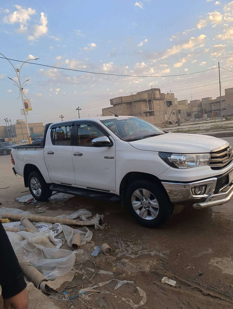 السلام عليكم سياره فرويل   سياره مكفوله كفاله عامه فول موصفات جاهزه له كلشي  موديل 2018 بسمي ثاني يوم تحويل المكان ناصريه ؟ ‏‪***********‬‏
