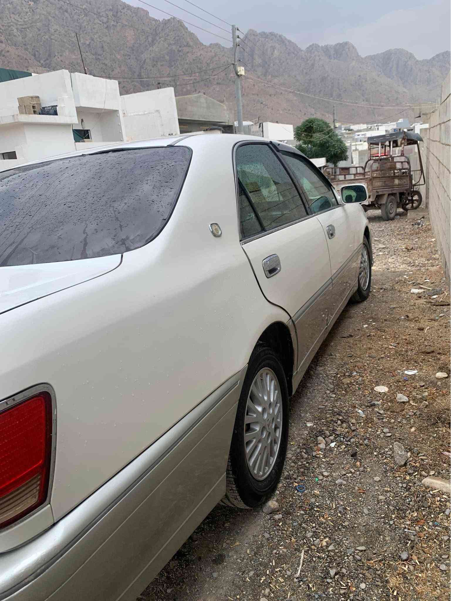 مليكة ٢٠٠٢ • بني • دركسون كهربائي