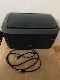 طابعة كانون • LBP6030 • استعمال شهر