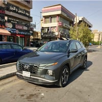 توسان ٢٠٢٢ • ٤٣ الف ميل • تحويل ثاني يوم
