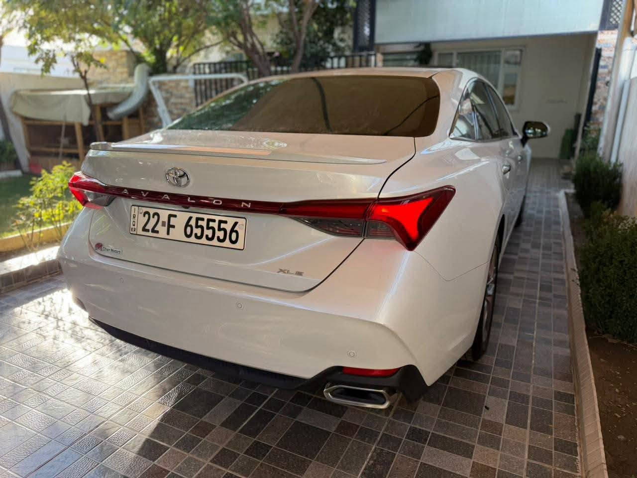 أفالون • ٢٠٢١ • ٦٢٠٠٠ كم