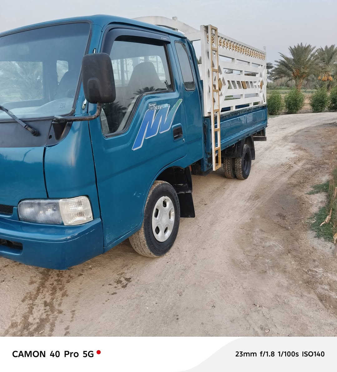 السلام عليكم كيه فونتيره للبيع موديل 98 رقم بابل سنويه جديده مشروع وطني ل28 مكفوله كفاله من محرك وباور اكسل شاصي رقم شاصي كهربائيات حداديه تخم تاير 
السعر 59 وبيه مجال مكان بابل 
رقم الهاتف ***********
