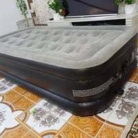 دوشك نفر واحد • نفخ كهربائي • كلش نضيف