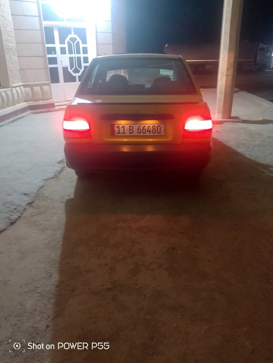 موديل ٢٠١٢ • محرك وكير فول • رقم بغداد