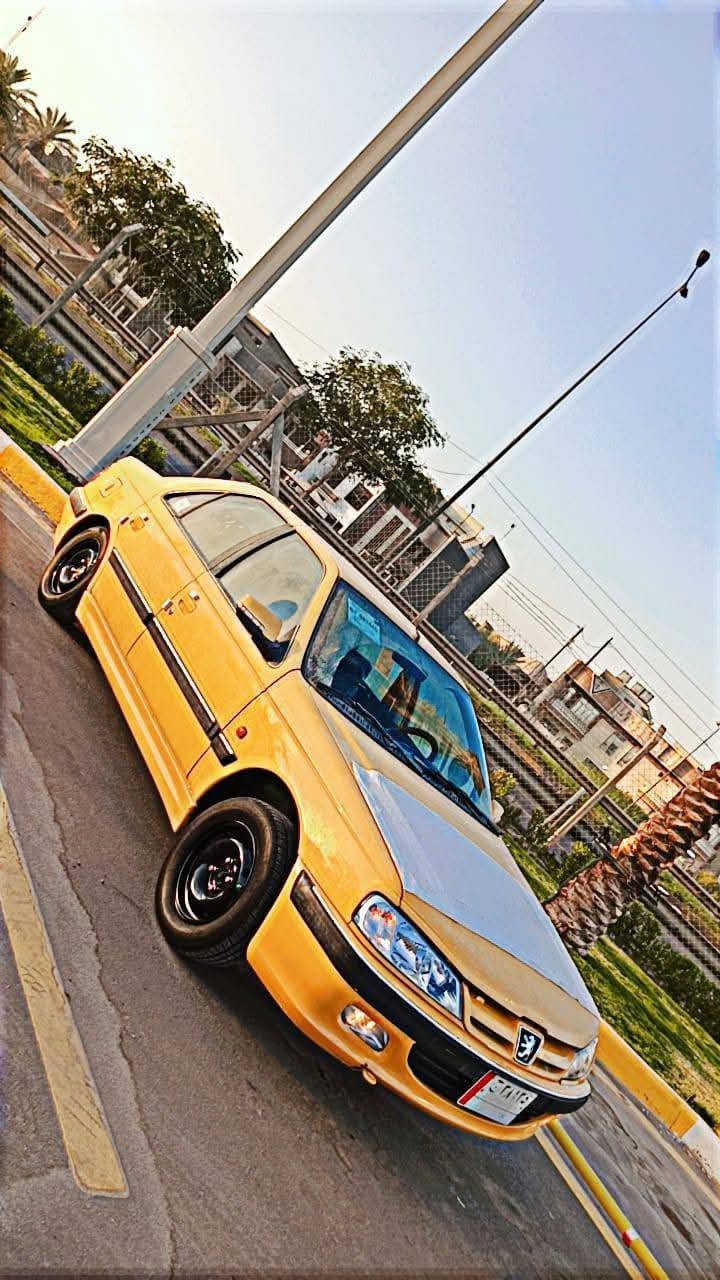 بيجو بارص للبيع موديل 2015باسمي السعر 40وبيها مجال مكاني الزعفرانية جسر ديالي القديم الاتصال ***********
