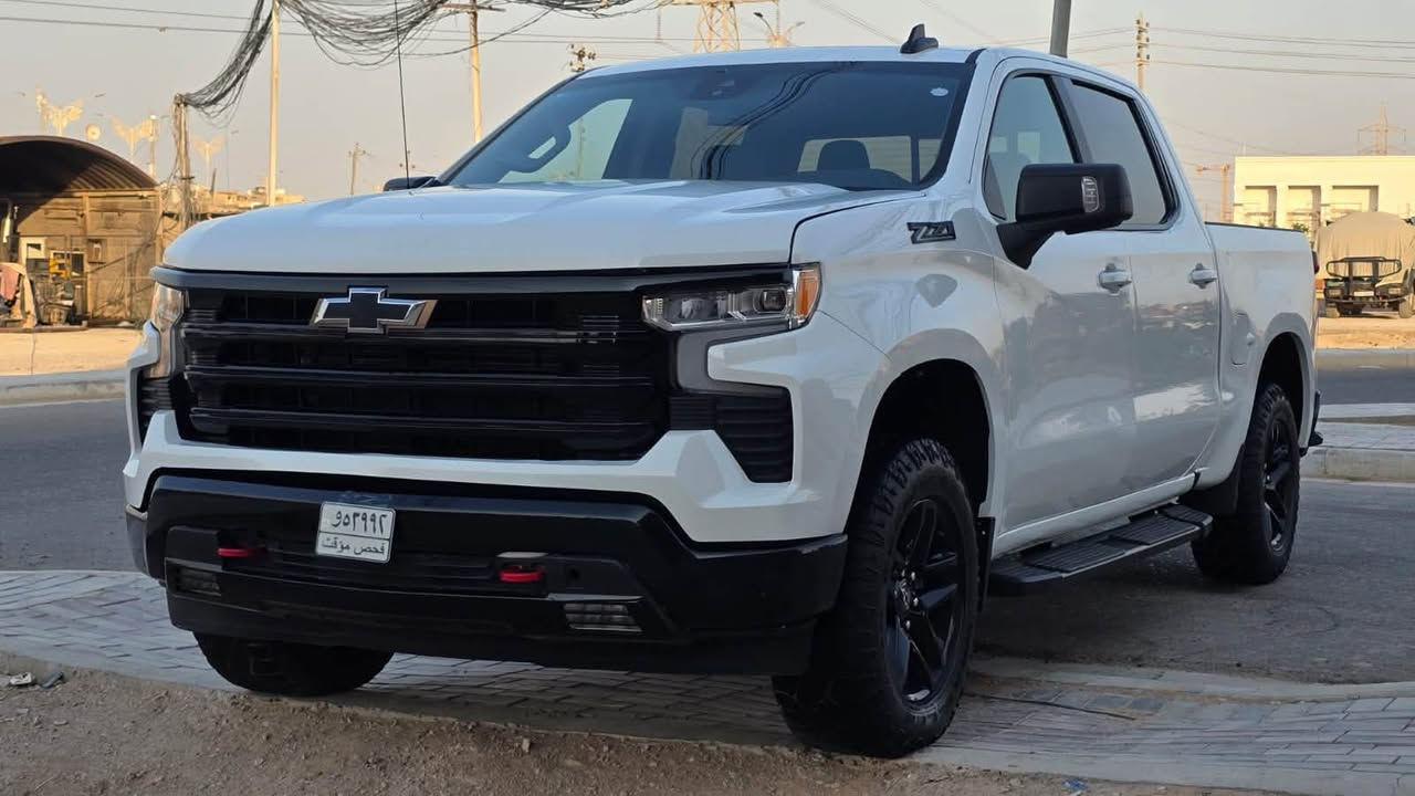 السلام عليكم
للبيع سلفرادو موديل 24 فئه RST Z71. دخول جديد مكينه 8 سلندر وارد امريكي حادثهة طخات خفيفه وبيهة رشات صبغ علكد  بدون دواخل البجم مكفول من الراديترات وشواصي ولغود للبدي اي ضربه بالداخل ماكو بيهة فقط صبغ مواصفات فول عدا الفتحه كير طرح دشبول الشكل الجديد فور ويل وسنكل ويل انضمه قياده متعدده تحديد مسار وسياقه اليه  شفتات ستيرن كامره دواره تشغيل عن بعد كشنات هيتر تدفئه كشنات كهرباء رادارات اماميه وخلفيه اوتو هولد  ماشيه 25 فقط الف شحن واير لس كشنات جلد بلاد بصمه ابواب سماعات بوس نضام صوت سايد بريك بصمه دشبول متغير الالوان وبيهة كلش هواي مواصفات بعد رقم فحص موقت والسياره حيل جديده وبسمي تحويل وين متريد اي محافظه للاستفسار. ***********مكان السياره كربلاء السعر258$ وبيهة مجال حك الجيه وماكو هيج سعر نهائي،
