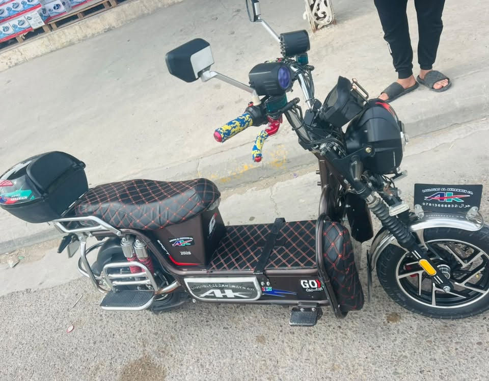 شحن • جبلي • ٦بطاريات